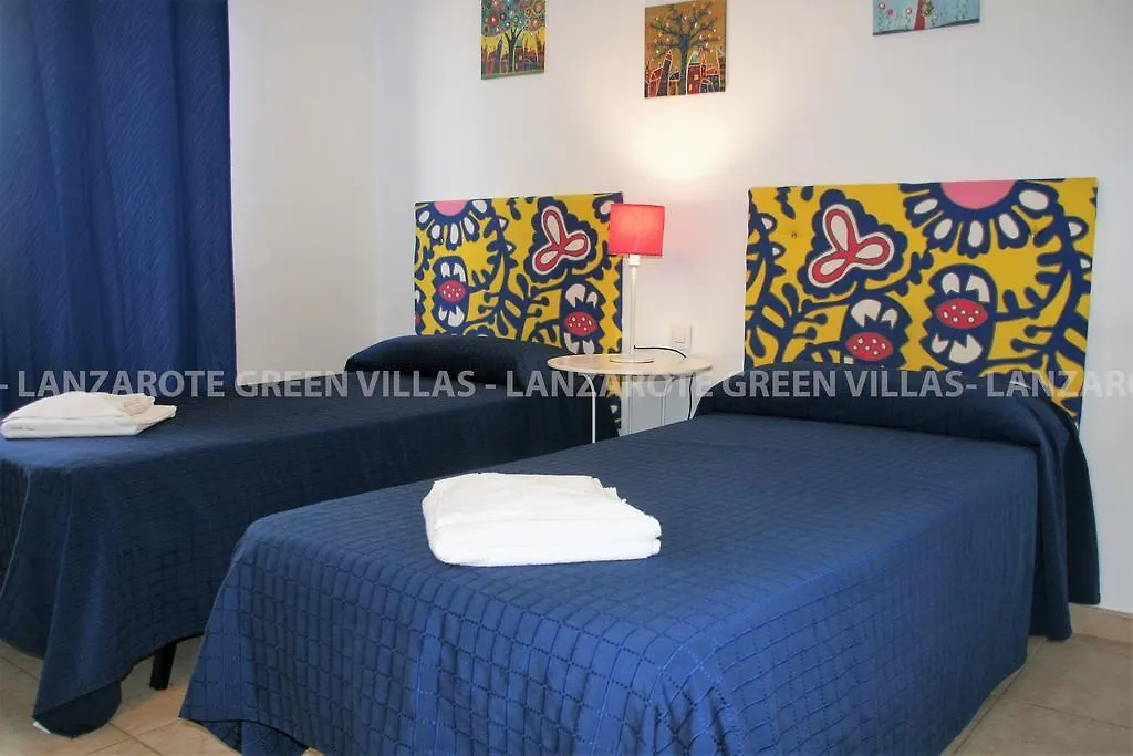 Lanzarote Green Villas-1