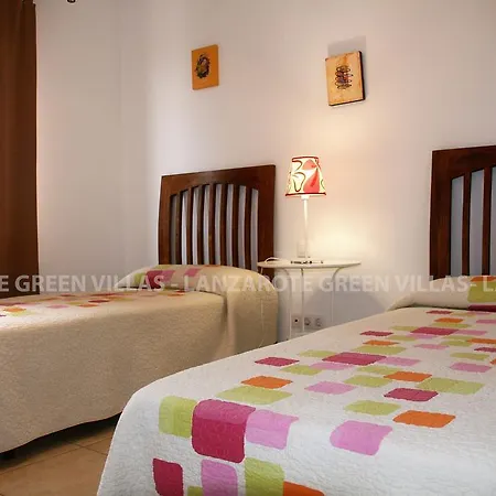 Lanzarote Green Villas-3