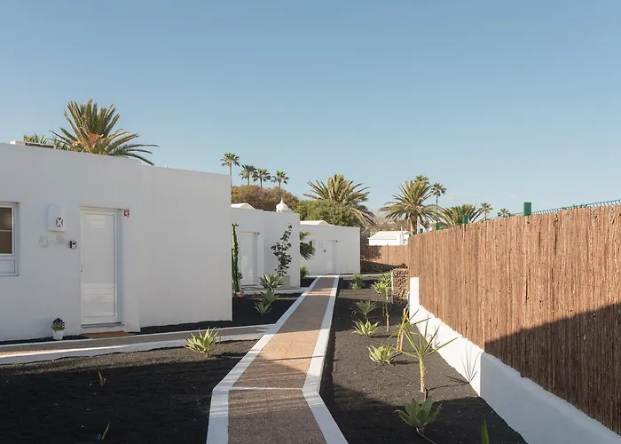 Villas Lanzasuites Playa Blanca 
